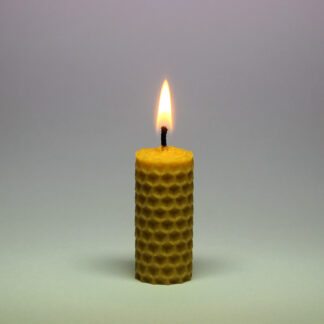 Rolled Candle -Small